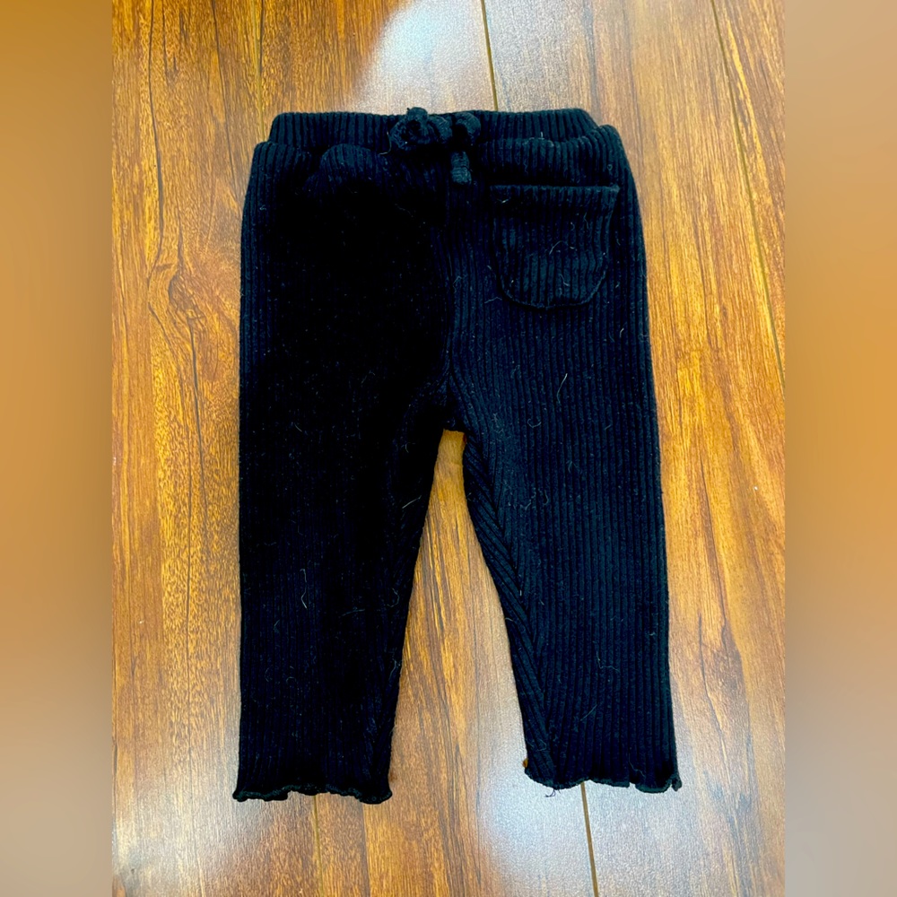 Zara girls pants